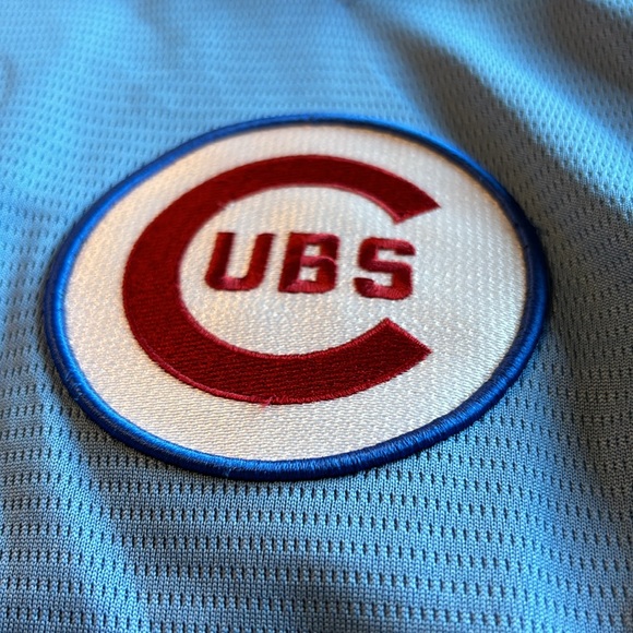 Cooperstown CUBS Jersey **NWT'S** Size Large - Picture 10 of 10